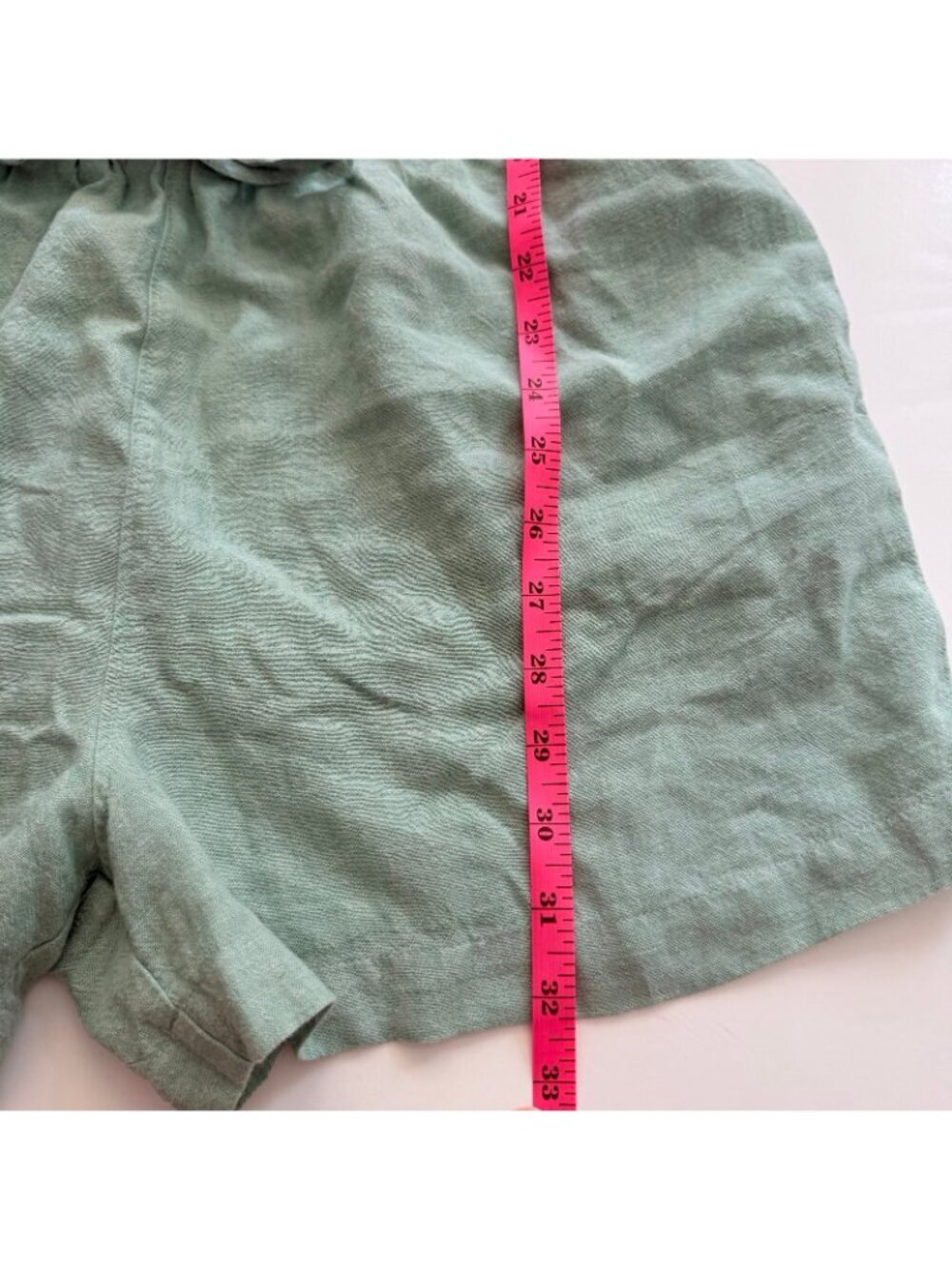 NWOT Carve Designs Women's SOPHIE LINEN ROMPER size S Small - Picture 11 of 11